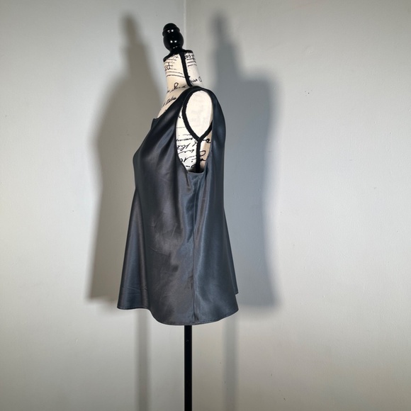 Silk Tank Top - Picture 4 of 6